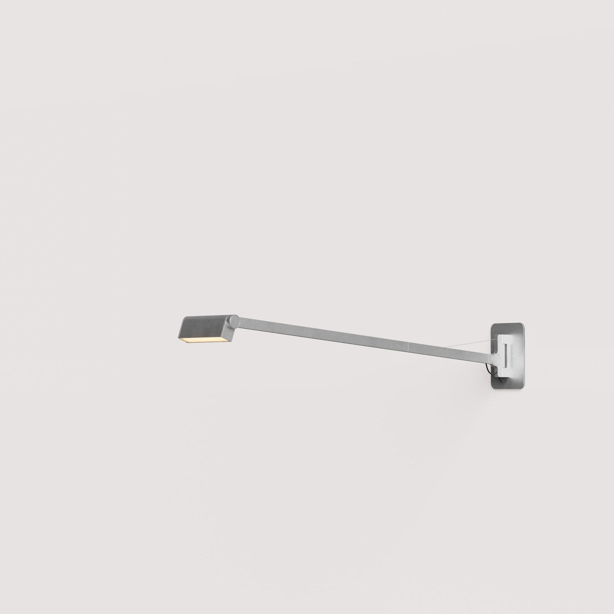Aluminum Ipoli 12 Wall Lamp | DSHOP