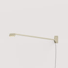Beige wall-mounted lamp | DSHOP