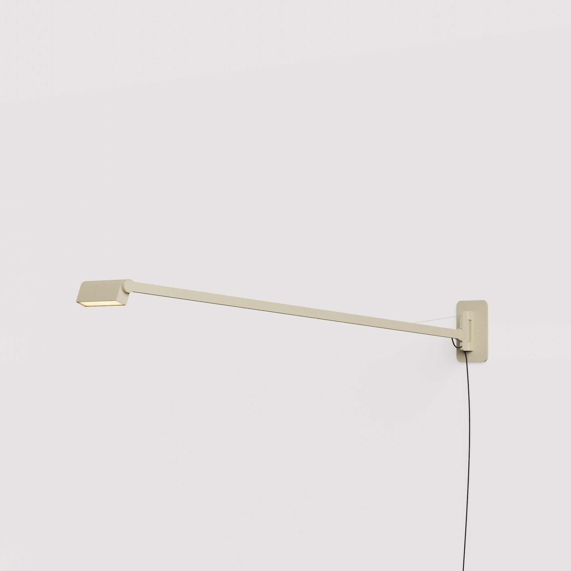 Beige wall-mounted lamp | DSHOP