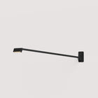 Black Long Arm Wall Light | DSHOP
