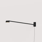Black Long Arm Wall Lamp | DSHOP