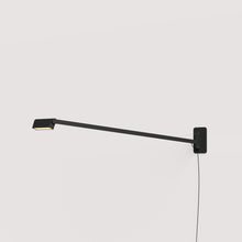 Black Long Arm Wall Lamp | DSHOP