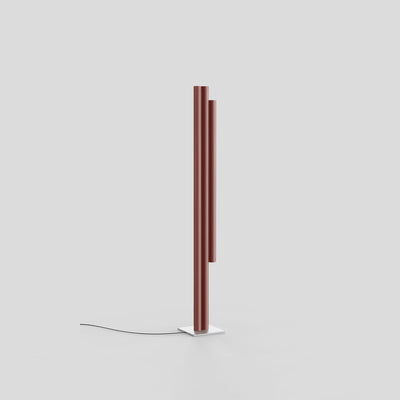 Minimalist Terracotta Floor Lamp | DSHOP
