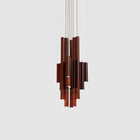 Lambert & Fils Oxblood Chandelier | DSHOP