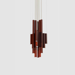 Lambert & Fils Oxblood Chandelier | DSHOP