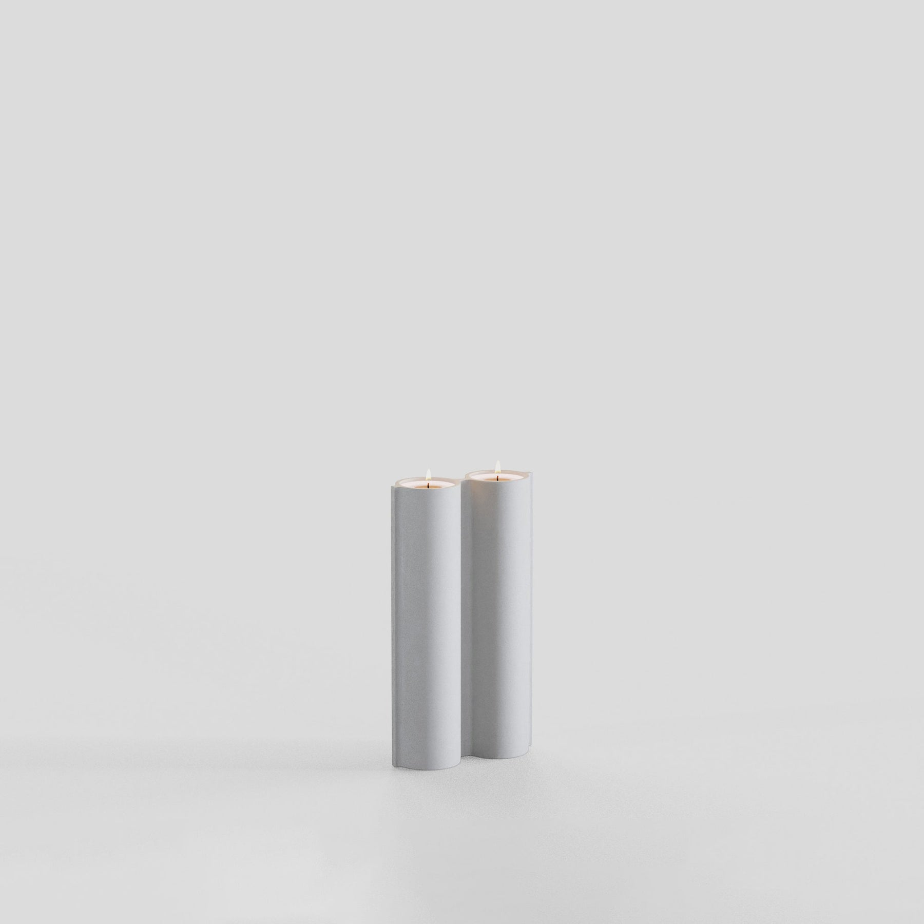 Silo Vase / Candle Holder 2VK | DSHOP