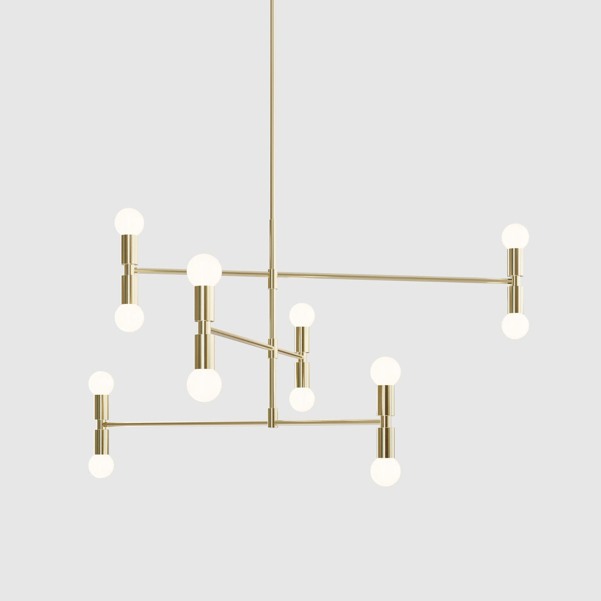 Atomium Chandelier | Lambert & Fils | DSHOP