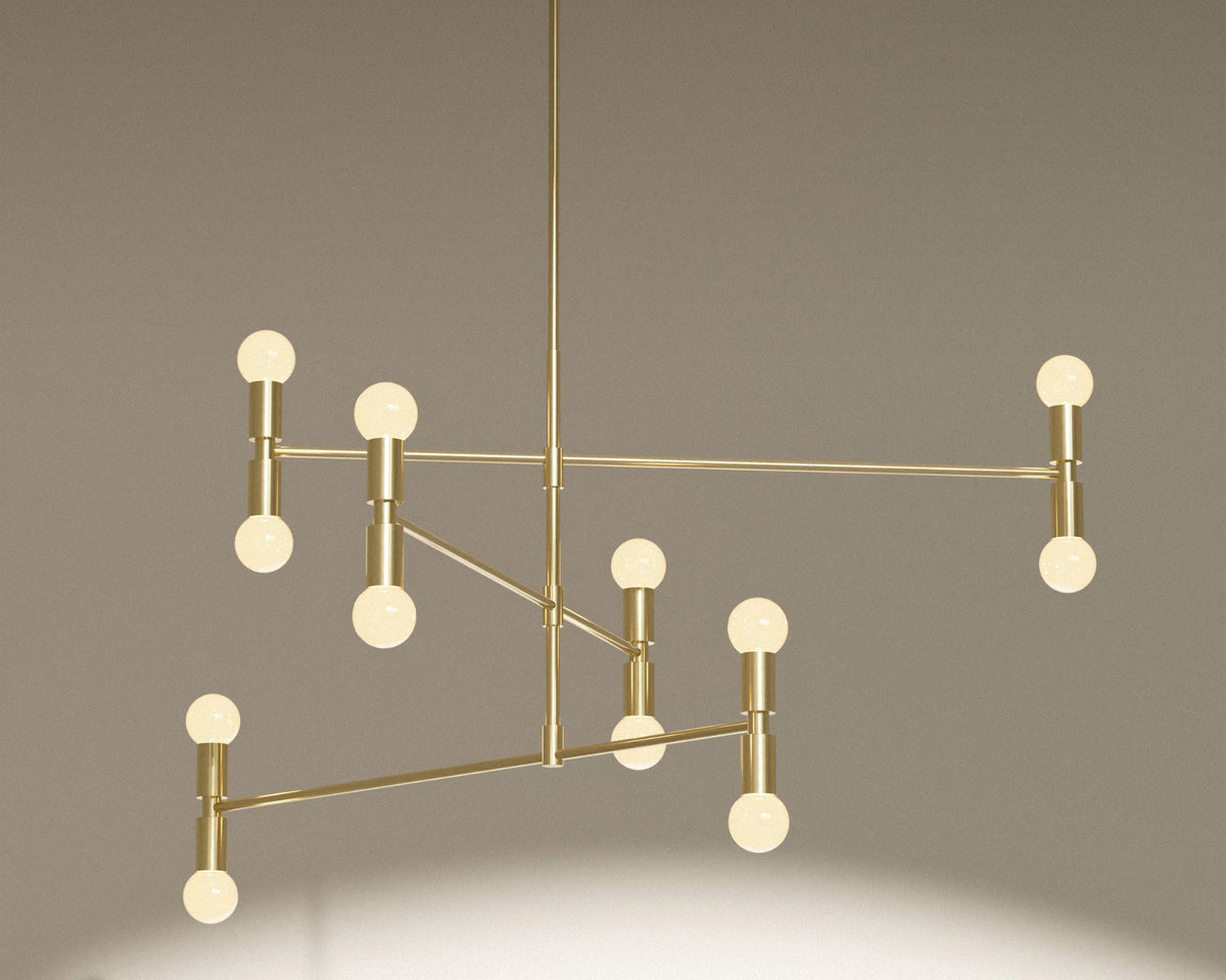 Atomium Chandelier | Lambert & Fils | DSHOP
