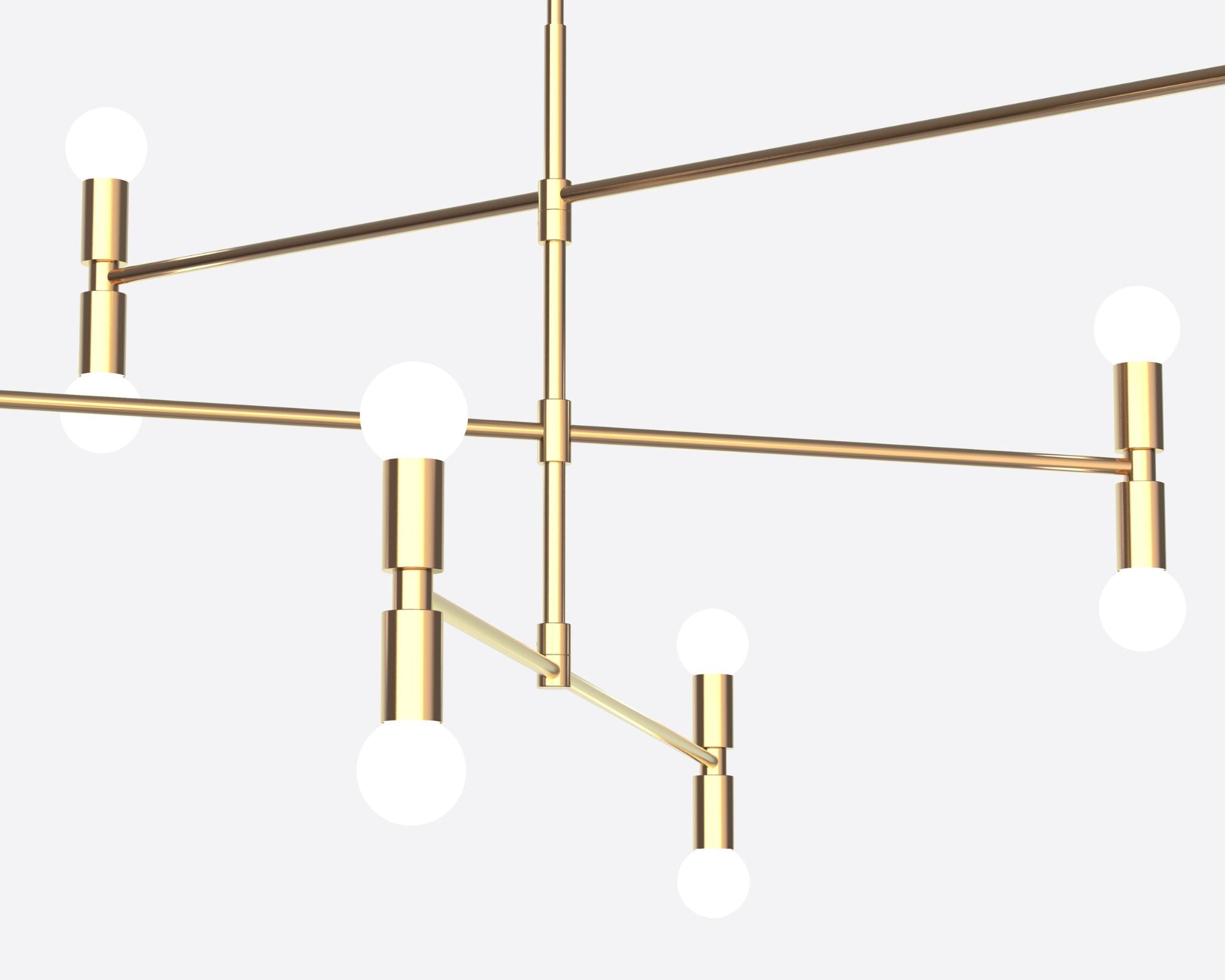 Lambert & Fils Chandelier | DSHOP