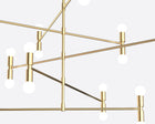 Lambert & Fils Chandelier | DSHOP