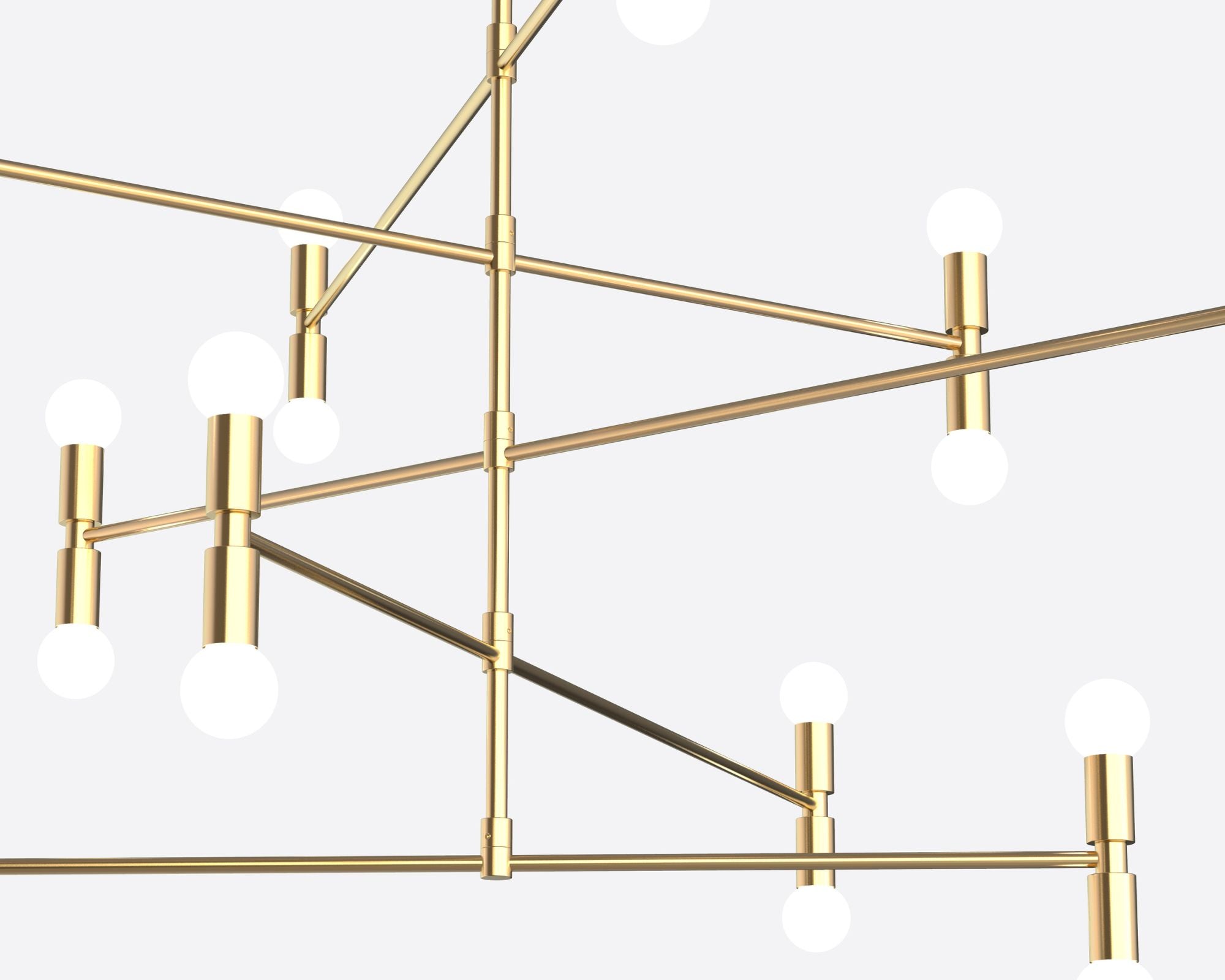 Lambert & Fils Chandelier | DSHOP