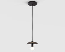 Small Black Pendant Light | DSHOP