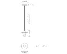 Modern Pendant Light | DSHOP