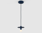 Navy Blue Pendant Light | DSHOP