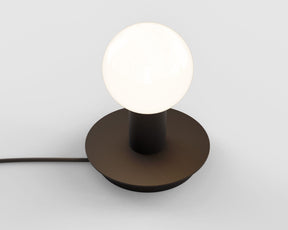 Modern Black Table Lamp | DSHOP