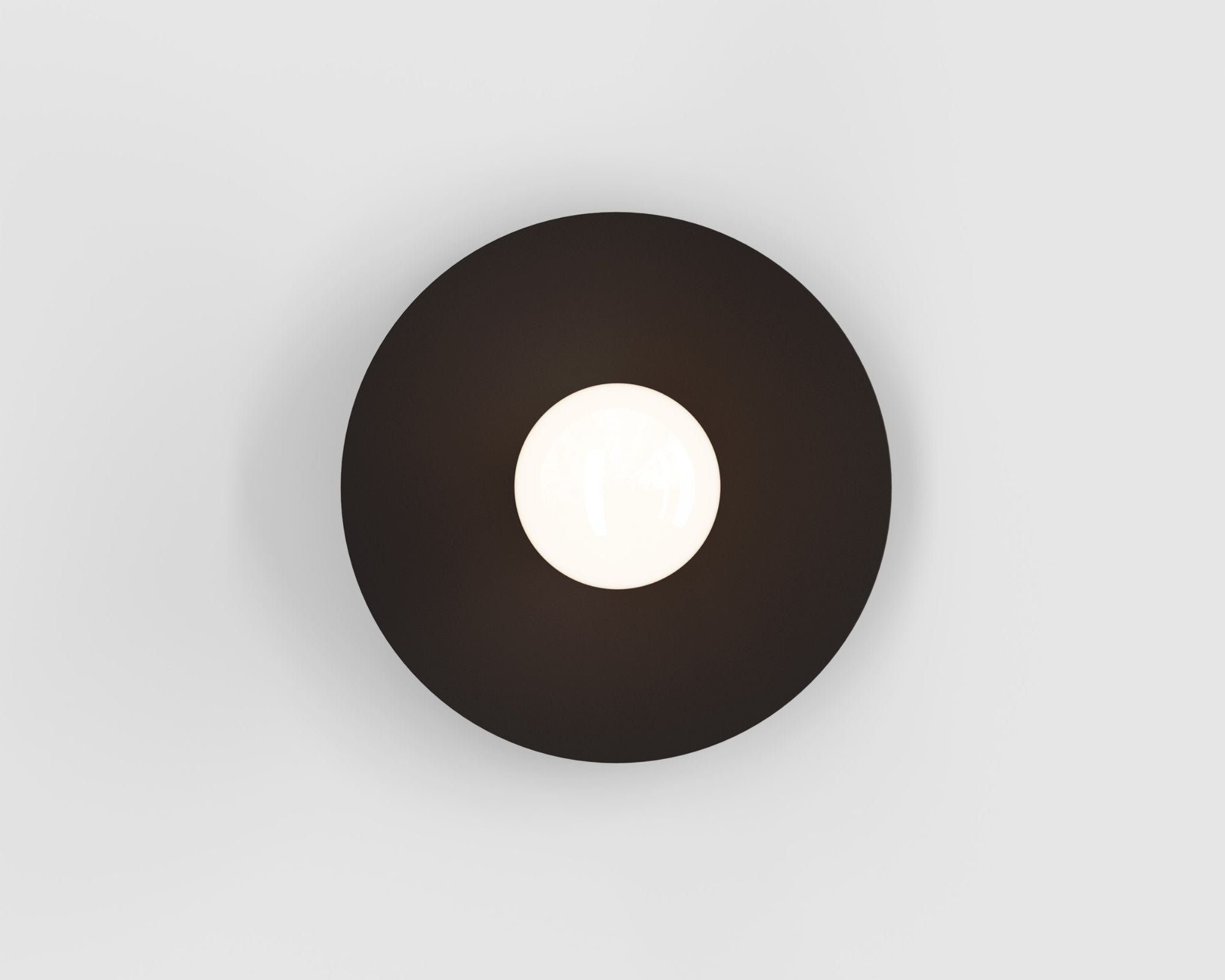 Industrial Black Wall Lamp | DSHOP