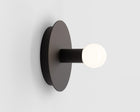 Industrial Black Sconce | DSHOP