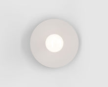 Minimal White Sconce | DSHOP