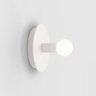 Minimal White Wall Lamp | DSHOP