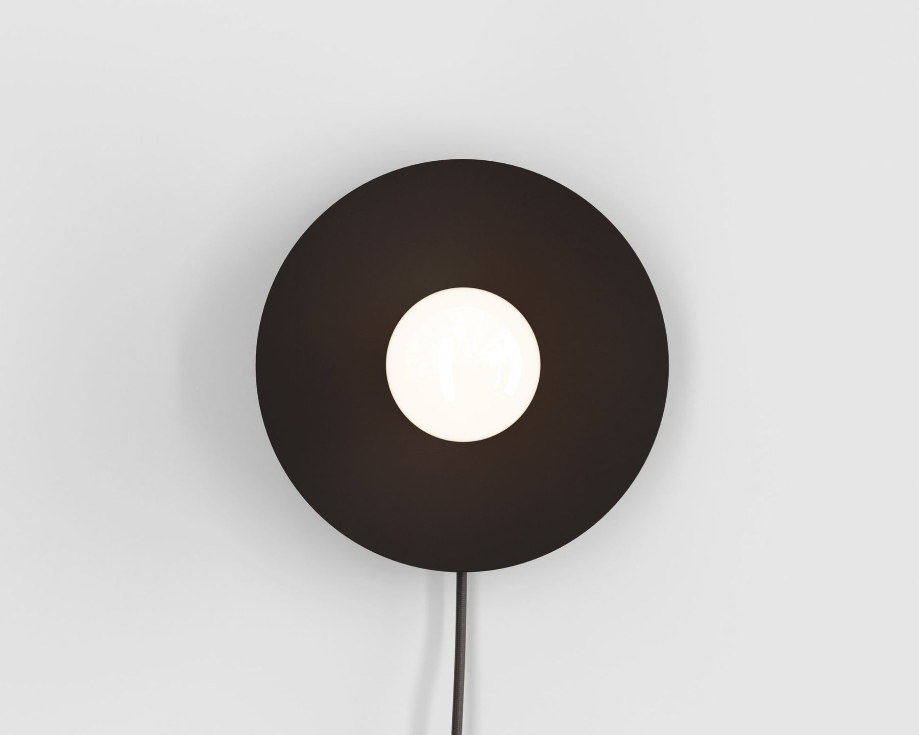Raw Bulb Wall Lamp | DSHOP