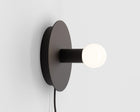 Raw Bulb Plug-In Sconce | DSHOP