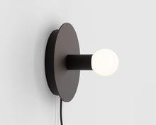 Raw Bulb Plug-In Sconce | DSHOP