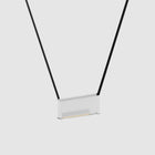 Sainte 35 Light - Frosted Clear | DSHOP