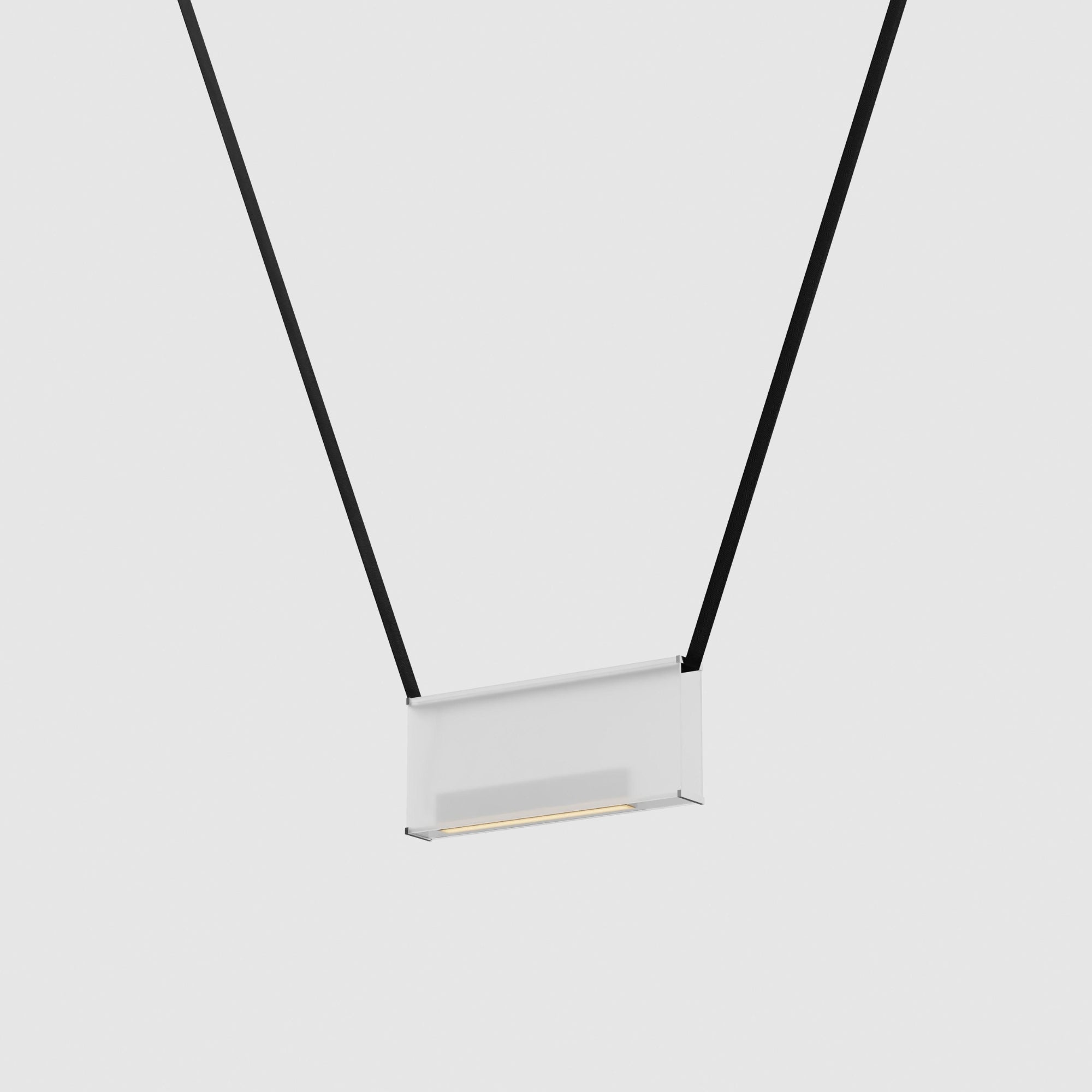 Sainte 35 Light - Frosted Clear | DSHOP