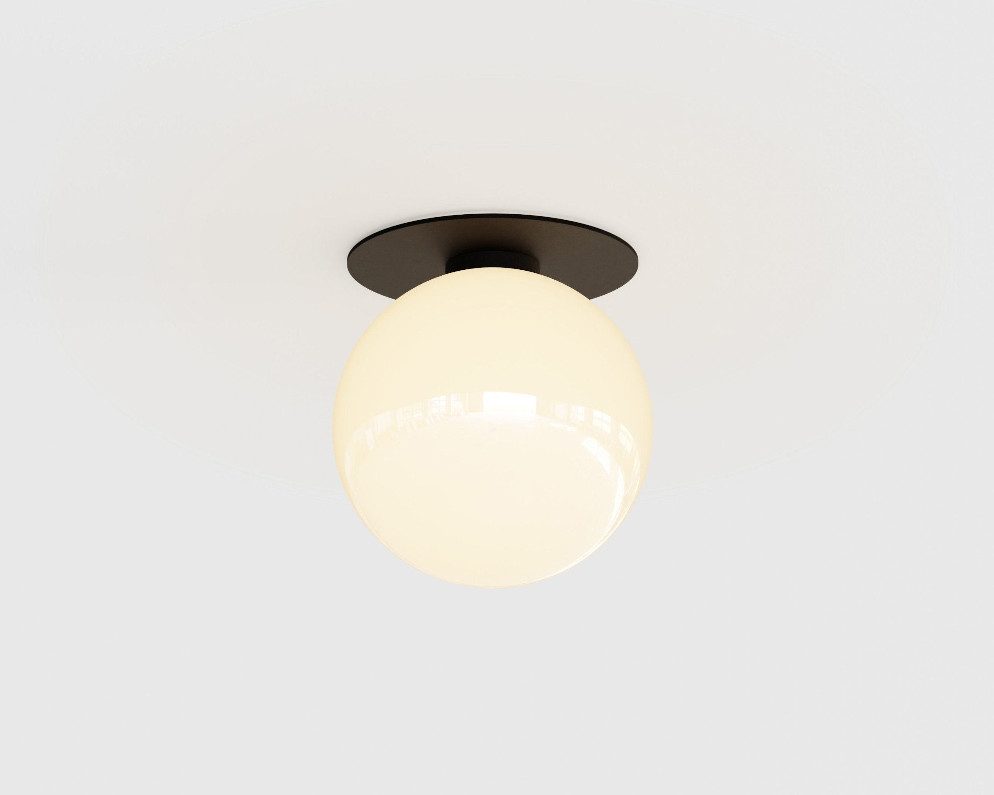 Laurent 11 Black Ceiling Light | DSHOP