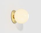 Laurent Wall Lamp Brass | DSHOP