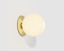 Laurent Wall Lamp Brass | DSHOP