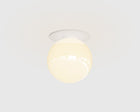 Minimal White Ceiling Lamp | DSHOP