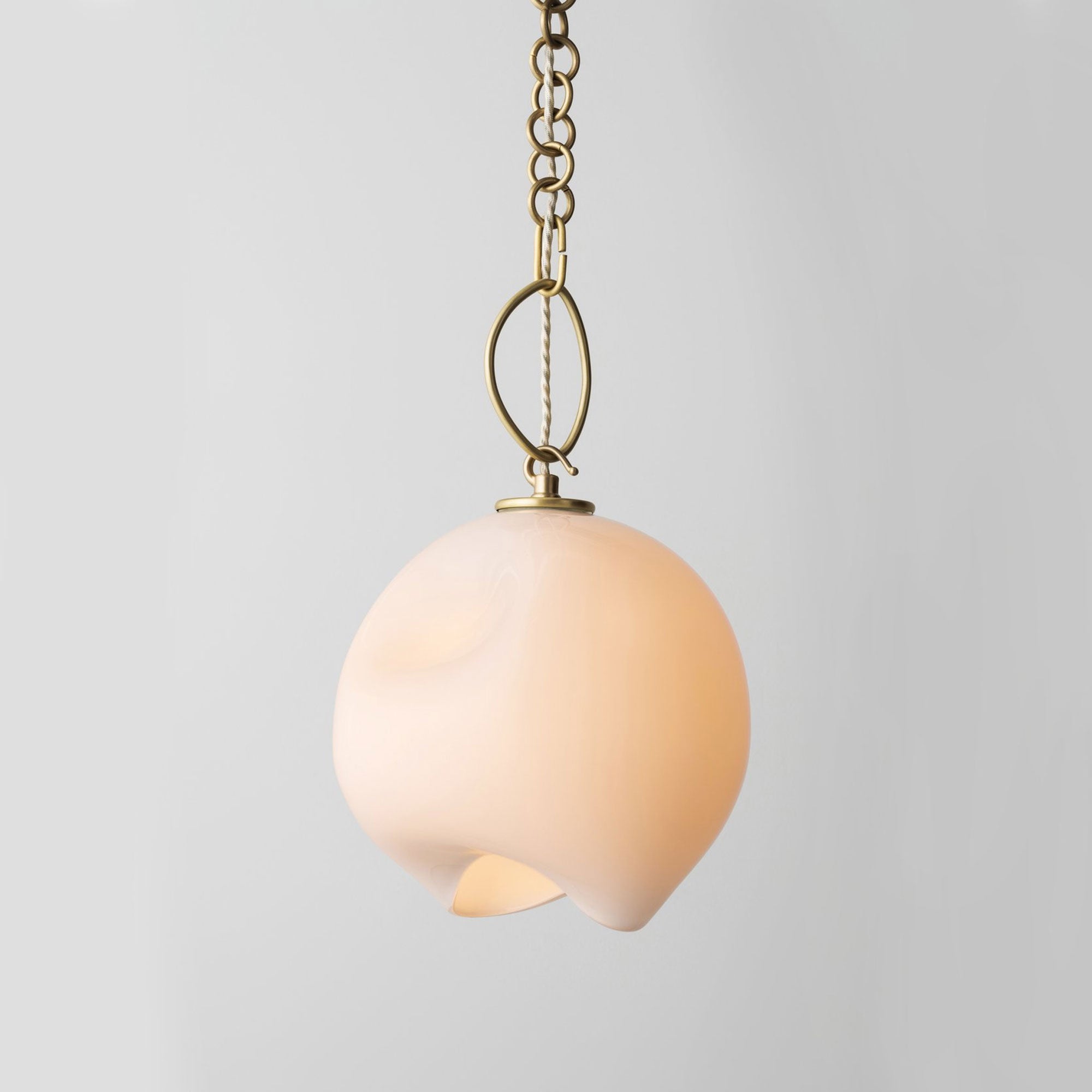 Large Leidyi Pendant