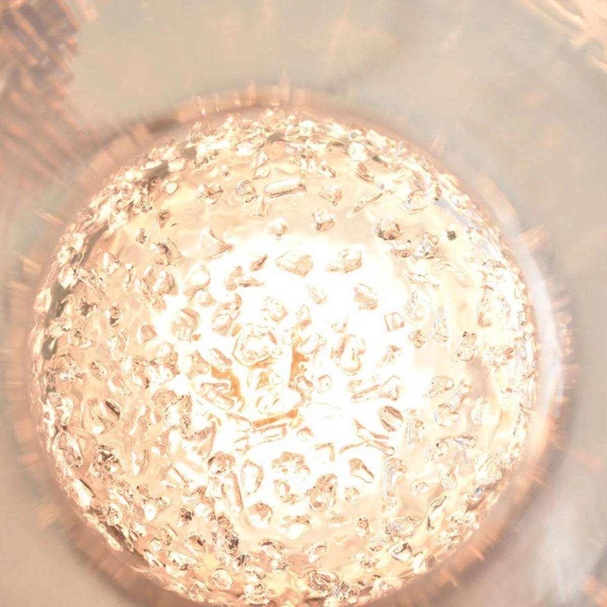 Larose Guyon Abysse 03 – Handblown Glass Spheres