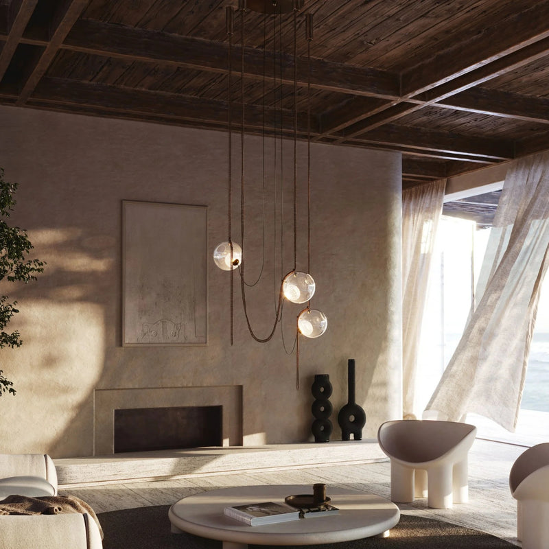 Living Room Pendant Lights | DSHOP
