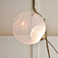 Hand Blown Glass Globe Chandelier | DSHOP