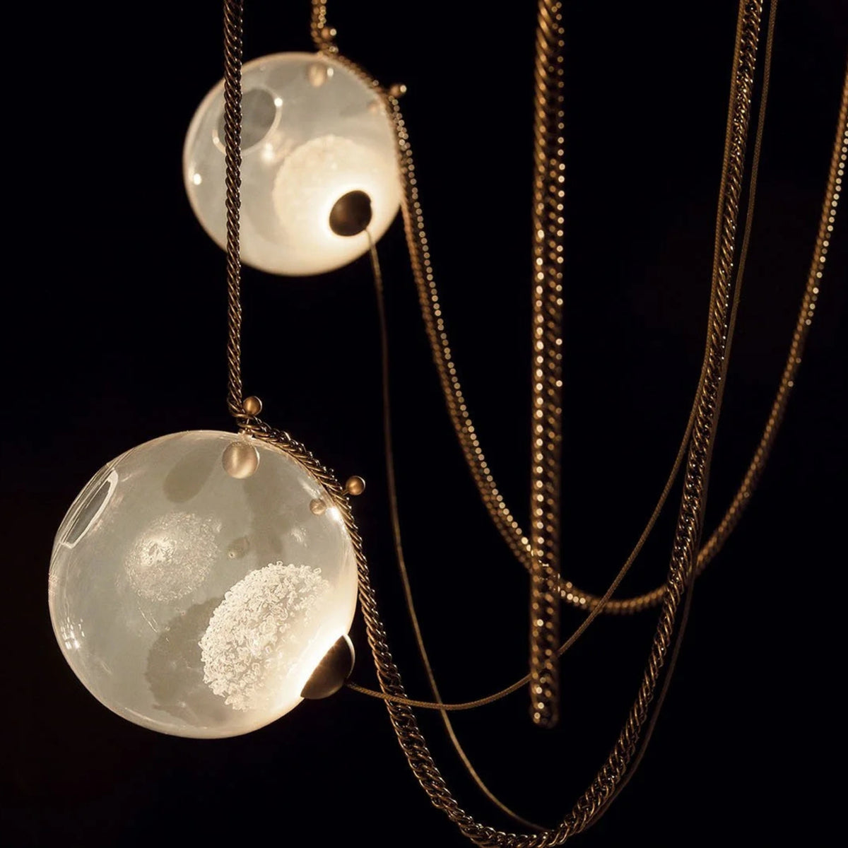 Chain Chandelier | DSHOP