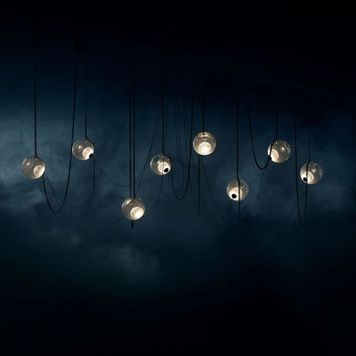 Long Chandelier | DSHOP