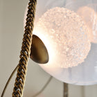 Larose Guyon Abysse 10 – Glass Globes Details