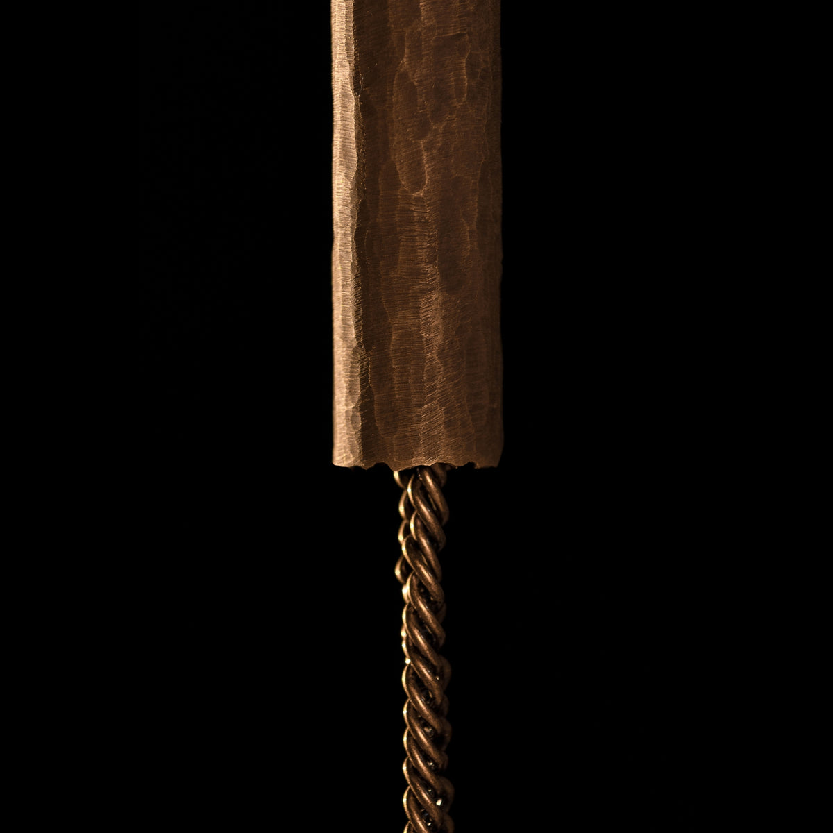 Larose Guyon Abysse 10 – Aged Brass Canopy