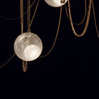 Larose Guyon Abysse 10 – Modular Chandelier