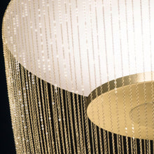 Brass Chain Chandelier | DSHOP