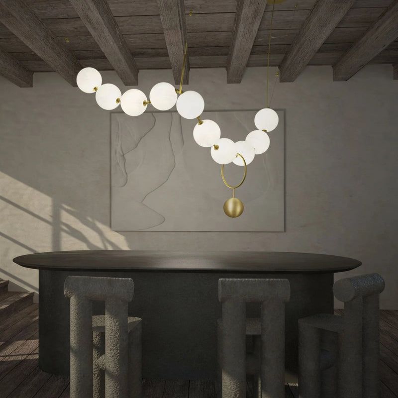 Larose Guyon Coco 01 Chandelier – Modern Chandelier