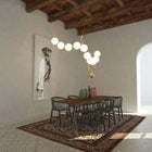 Sculptural Chandelier | DSHOP