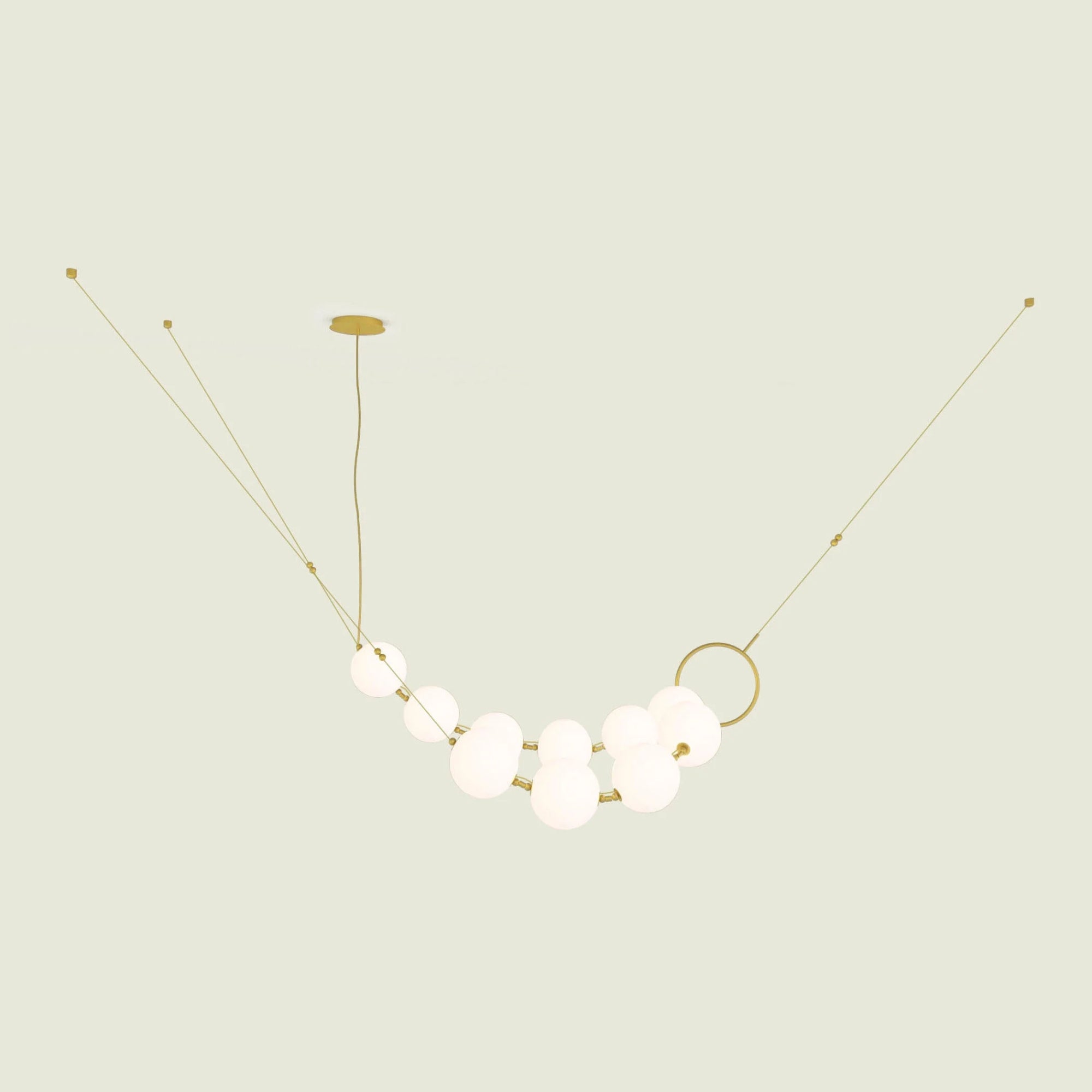 Larose Guyon Coco 02 Chandelier – Luxury Chandelier