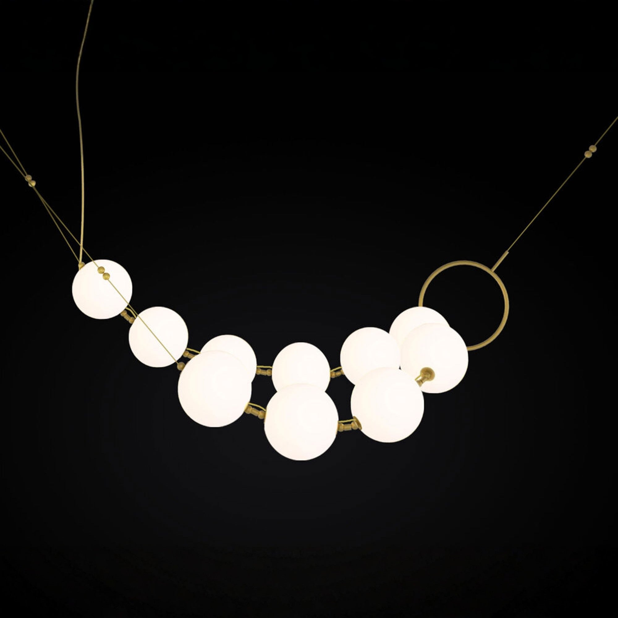 Coco 02 Chandelier | DSHOP
