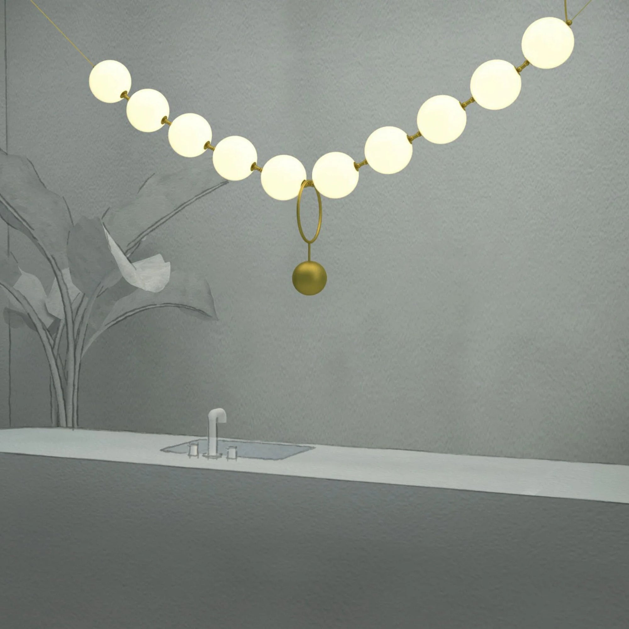 Larose Coco 03 Chandelier – Luxury Chandelier