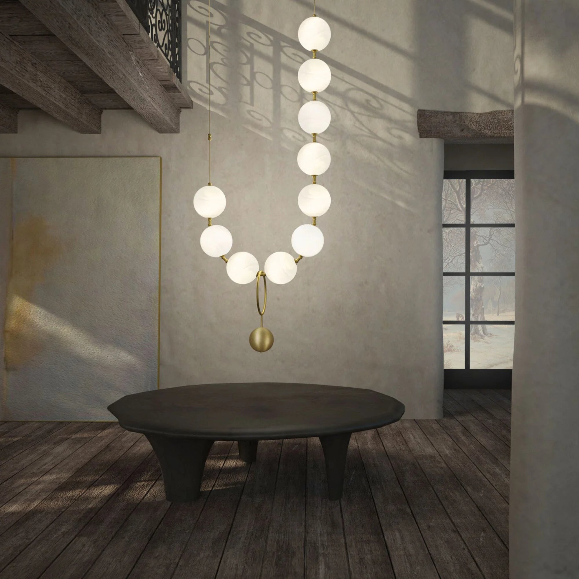 Larose Coco 04 Chandelier – Luxury Chandelier