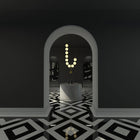 Large Sculptural Lighting | DSHOP