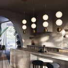 Glass Globe Pendant Light | DSHOP